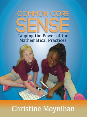 cover image of Common Core Sense